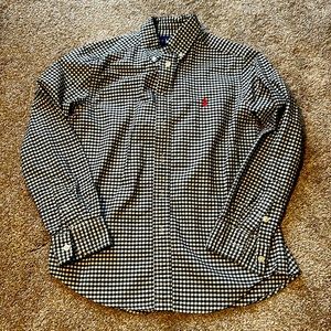 Polo by Ralph Lauren button down shirt